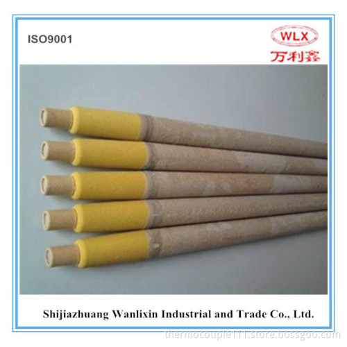 molten steel oxygen probe